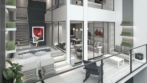 Edge Villa